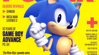 Sega's <em>Shinobi</em> and <em>Sonic Generations</em> Outed for Nintendo 3DS